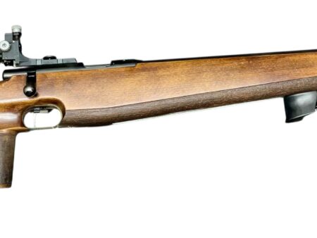 Anschutz Match 54 Bolt Action Rifle Blued .22LR SN:140086