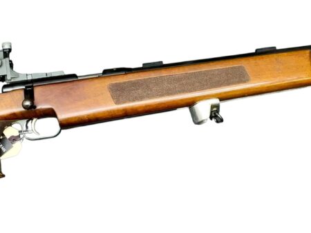 Anschutz 54 Bolt Action Rifle Blued .22LR SN:84121