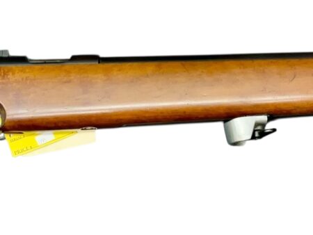 Walther Sport Bolt Action Rifle Blued .22LR SN:12559