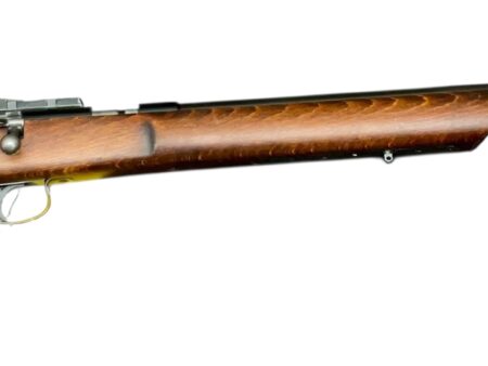 Anschutz Match 54 Bolt Action Rifle Blued .22LR SN:936828