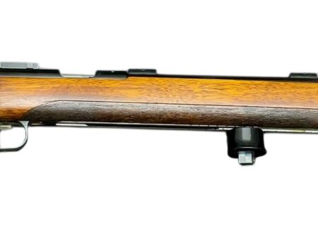 Anschutz Match 54 Bolt Action Rifle Blued .22LR SN:134729