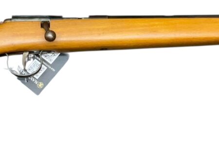 Anschutz 1386 Bolt Action Rifle Blued SN:812352