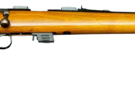 BSA Supersport 5 Bolt Action Rifle Blued .22LR SN:6182SAA