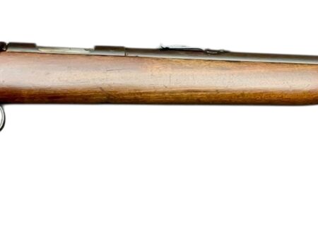 Remington Sportmaster 34 Bolt Action Rifle Blued .22LR SN:93192