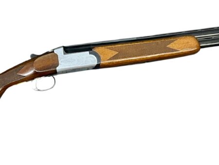 Midland Over Under Shotgun Blued 12GA SN:80753