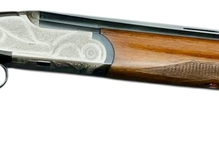 Emilio Rizzini Over Under Shotgun 12GA SN:41169