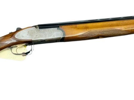 Emilio Rizzini Over Under Shotgun 12GA SN:53415
