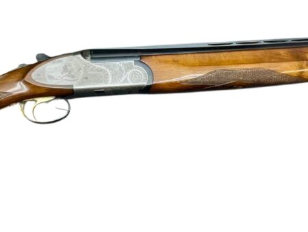 Emilio Rizzini Over Under Shotgun 12GA SN:57895