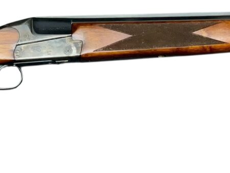 Simson Suhl Over Under Shotgun 12GA SN:192121