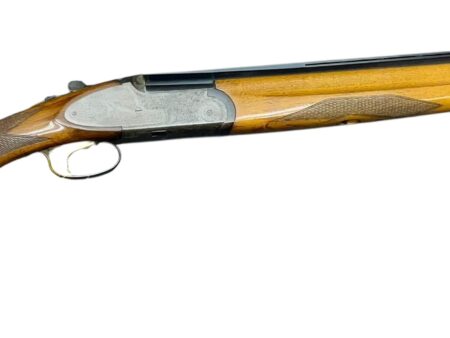 Emilio Rizzini Over Under Shotgun 12GA SN:44329