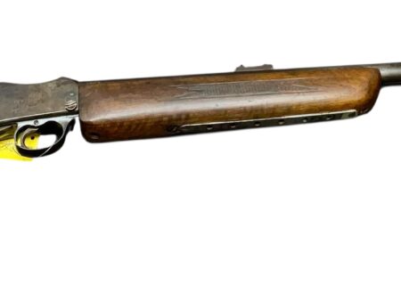 BSA Martini Henry Single Shot Rifle Blued .22LR SN:25628