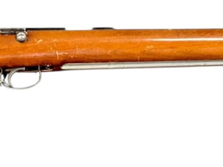 Anschutz match 64 Bolt Action Rifle Blued .22LR SN:884019
