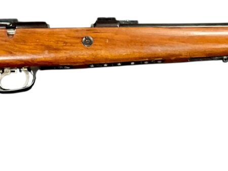 Schutz and Larson M54 Bolt Action Rifle .222 SN:3439